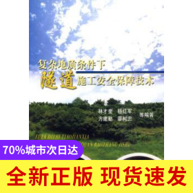 復(fù)雜地質(zhì)條件下隧道施工安全保障技術(shù)