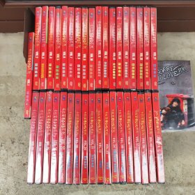 DVD 雅卓卡拉至尊DVD系列:第1--41辑 (共37盘 缺15.16.22.39四辑)