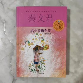 贾里贾梅大系：女生贾梅全传