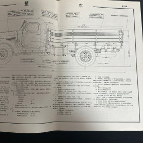 解放CA10B型汽车修理图册