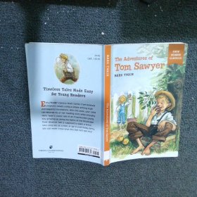 The Adventure of Tom Sawyer 湯姆·索亞歷險記