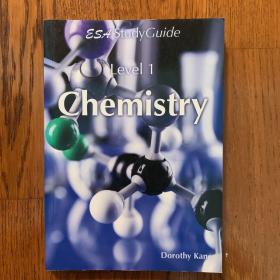 ESA level 1 chemistry