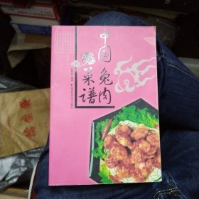 中国兔肉菜谱