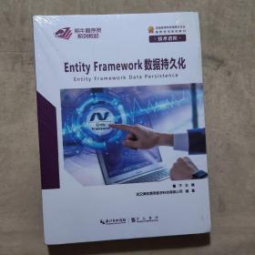 Entity Framework数据持久化（项目实践、技术进阶）