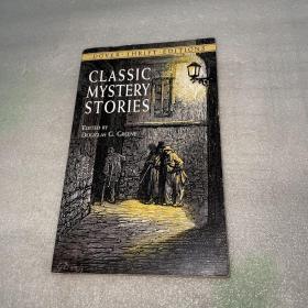 Classic Mystery Stories[经典神秘故事]