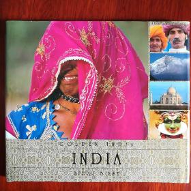 GOLDEN  INDIA