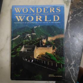 Wonders of the World Masterpieces of Architecture from 4000 BC to the Present-世界奇观从公元前4000年至今的建筑杰作