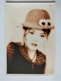 九十年代漂亮的女孩照片（14）