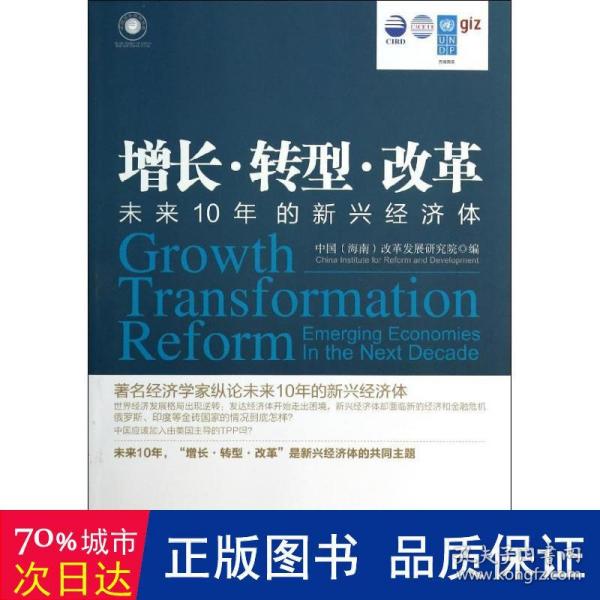 增长·转型·改革：未来10年的新兴经济体