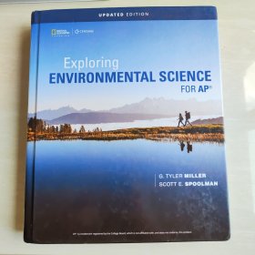 Exploring ENVIRONMENTAL SCIENCE FOR AP