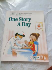 天天英语故事：One Story A Day (共12册)