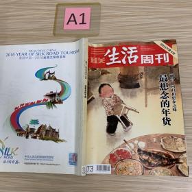 三联生活周刊2016年5.6期合刊