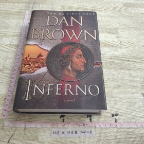 DAN BROWN INFERNO