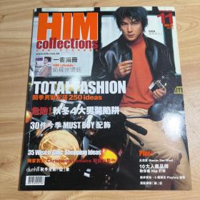 him collections 2001 10  吴彦祖