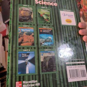 MACMILLAN McGRAW-HILL Science3 5