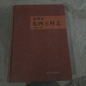 东四王村志.