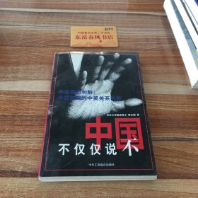 中国不仅仅说不:未实现的和解:冷战初期的中美关系内幕