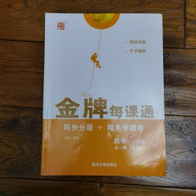 金牌每课通同步分层+期末专题卷 数学9年级全一册（人教版）