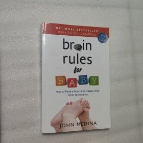 Brain Rules for Baby (Updated and Expanded) How