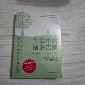 生命中的诸多告别：如何从失去亲人的悲伤中解脱出来