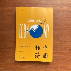 中国经济：北京大学课堂讲录