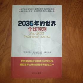 2035年的世界：全球预测