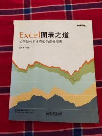 Excel图表之道：如何制作专业有效的商务图表