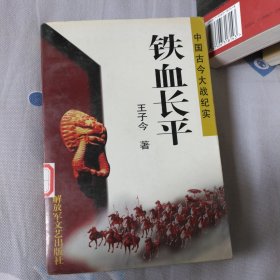 铁血长平（中国古今大战纪实）