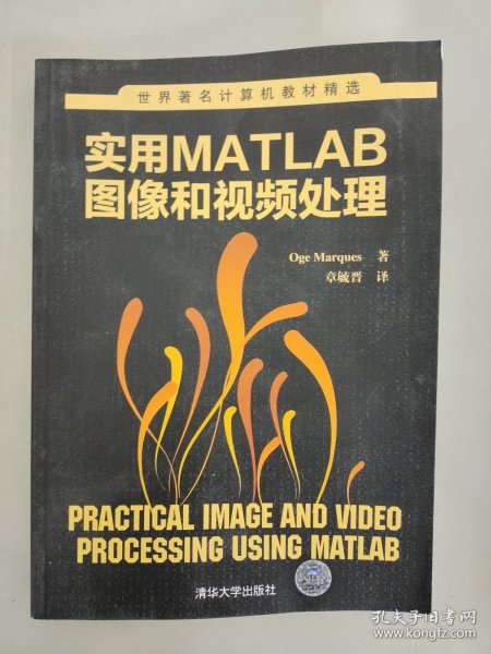 世界著名计算机教材精选：实用MATLAB图像和视频处理