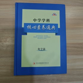 中学学科 核心素养通典 化学篇