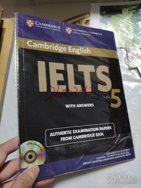 Cambridge English IELTS 5