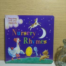 童谣Nursery Rhymes（纸板书）（165）