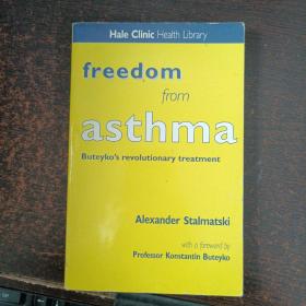 freedom

from

asthma