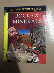 ROCKS MINERALS