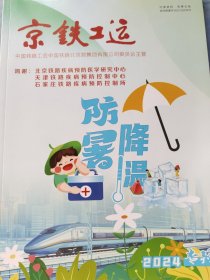 京铁工运 2024年防暑降温专刊