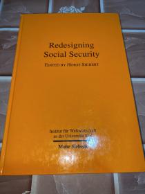 Redesigning Social Security