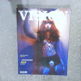 VISION 青年视觉 2010 8