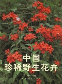 中国珍稀野生花卉:[图集]:2