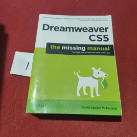 Dreamweaver CS5：The Missing Manual