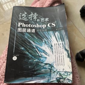 选择的艺术PhotoshopCS图层通道深度剖析：Photoshop CS 图层通道深度剖析