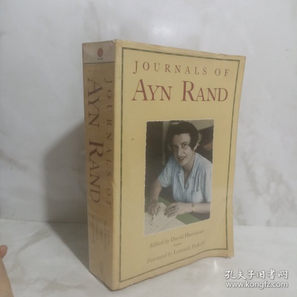 Journals of Ayn Rand