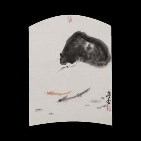 （保真）李广南 
      出生于湖北黄石，祖籍广东梅县。毕业于湖北美术学院国画系，后毕业于北京首都师范大学美术学院研究生班。湖北师范大学教授，湖北美术学院外聘教授，硕士生导师，艺术策展人。国家一级美术师。《中国美术》杂志名家专刊副主编，武汉《艺术典藏》、石家庄《大舞台》和杭州《艺术视点》杂志编委，北京现代水墨研究所创作室主任，扬州广陵画院名誉院长。