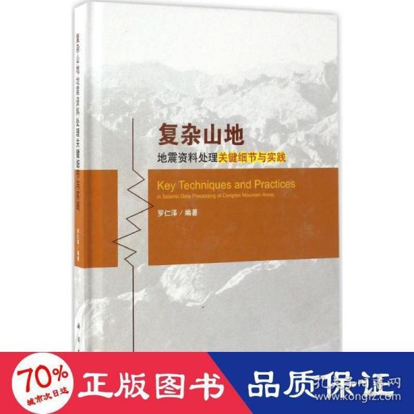 复杂山地地震资料处理关键细节与实践