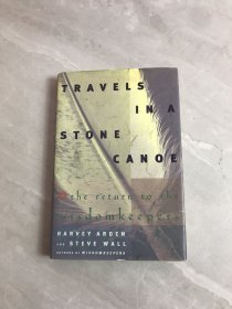 travels in a stone canoe【轻微受潮】
