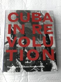 CUBA IN REVOLUTION 古巴革命大画册