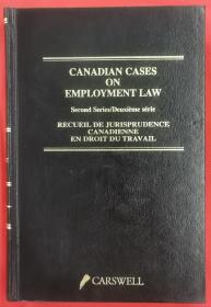 Canadian cases on employment law