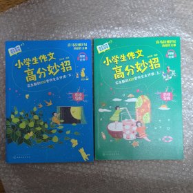 小学生作文高分妙招——花生酥的100堂作文点评课