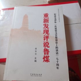 重新发现评说鲁煤