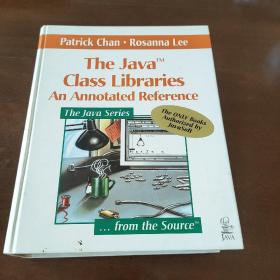 the java class libraries  an annotated reference（the java series）