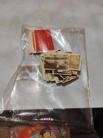 民国银盐风景照：六和塔 约6.5*4.5cm